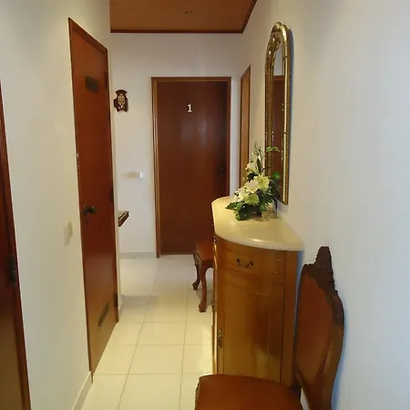 Pensjonat Bela Vista - Lagos